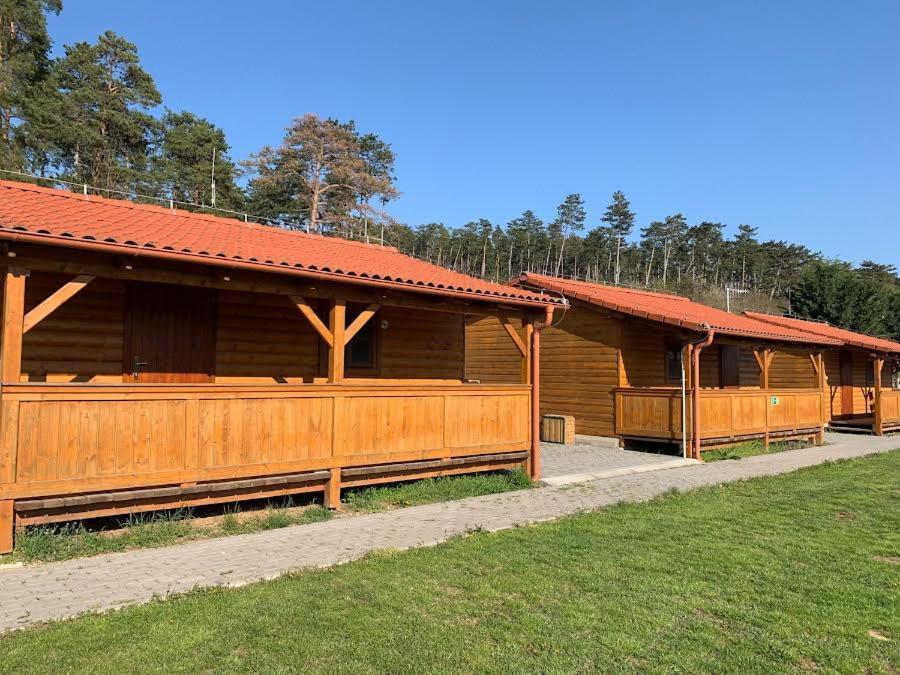 Ranc Pod Babicou Hotel Bojná Buitenkant foto