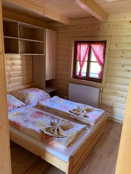 Ranc Pod Babicou Hotel Bojná Buitenkant foto