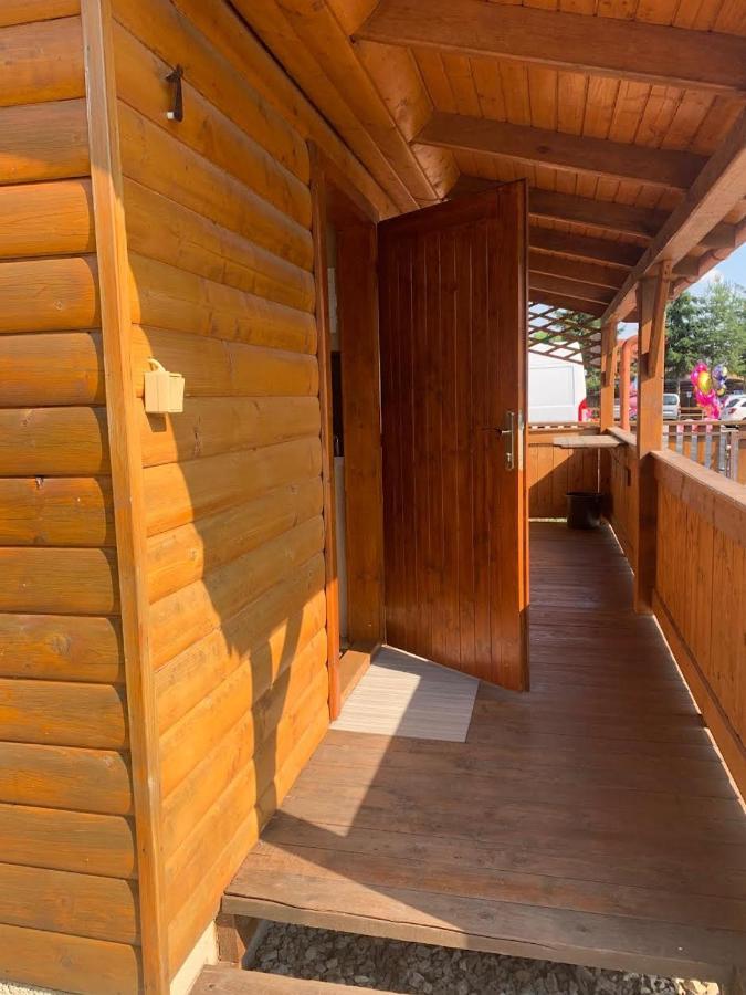Ranc Pod Babicou Hotel Bojná Buitenkant foto