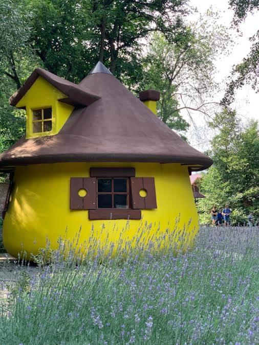 Ranc Pod Babicou Hotel Bojná Buitenkant foto