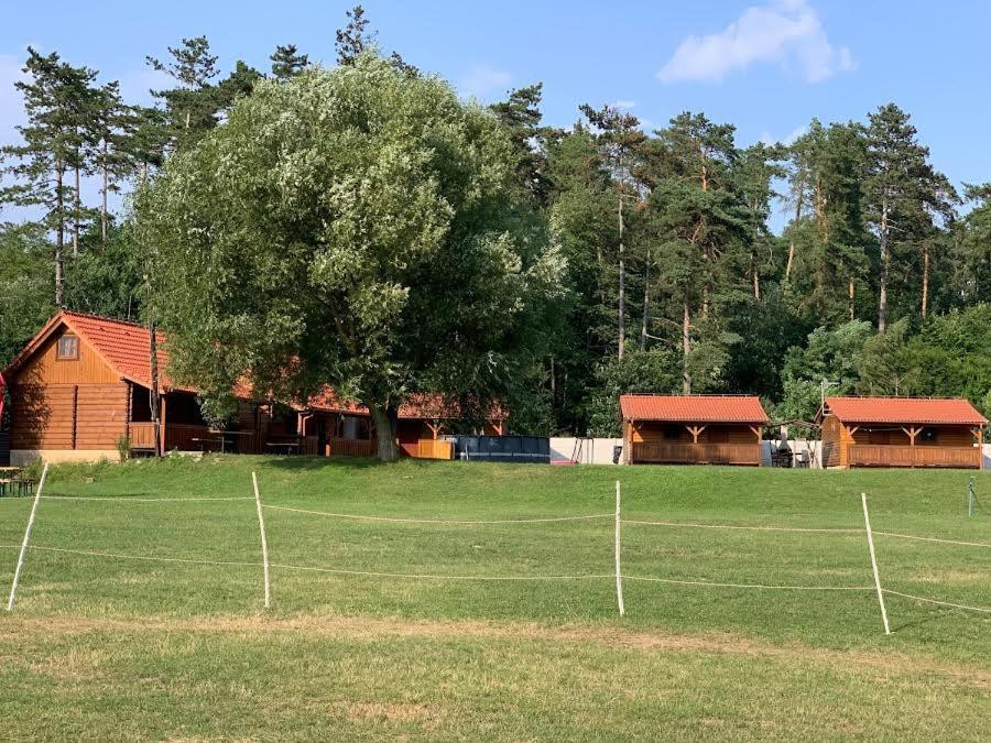 Ranc Pod Babicou Hotel Bojná Buitenkant foto