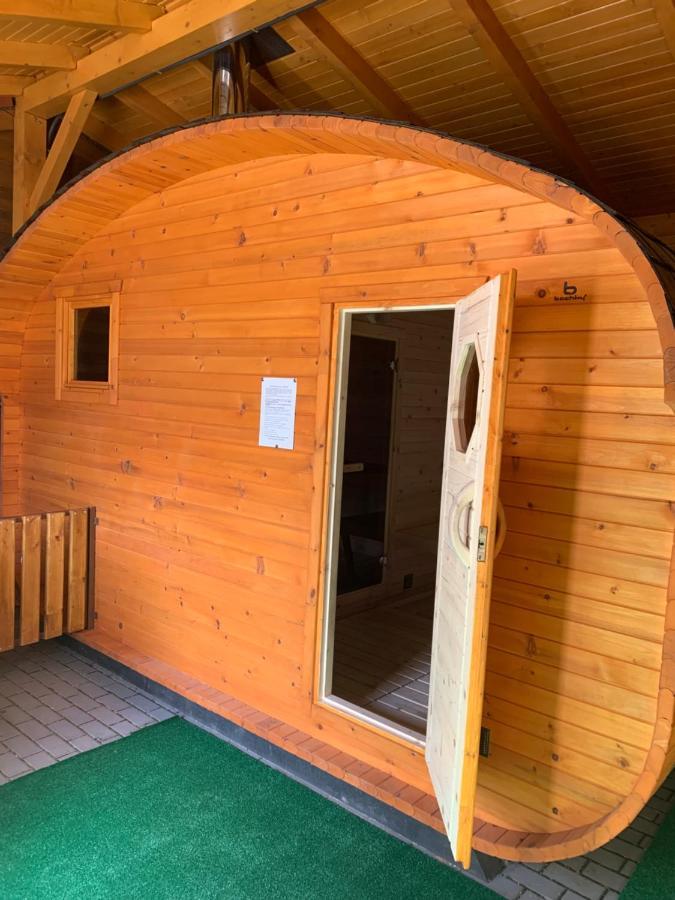 Ranc Pod Babicou Hotel Bojná Buitenkant foto
