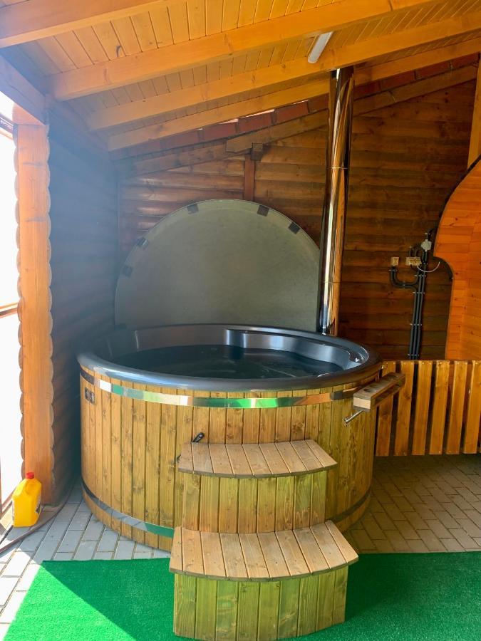 Ranc Pod Babicou Hotel Bojná Buitenkant foto