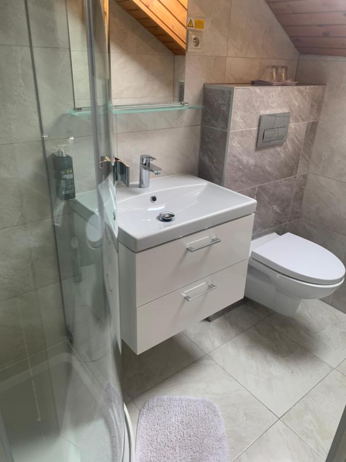 Ranc Pod Babicou Hotel Bojná Buitenkant foto