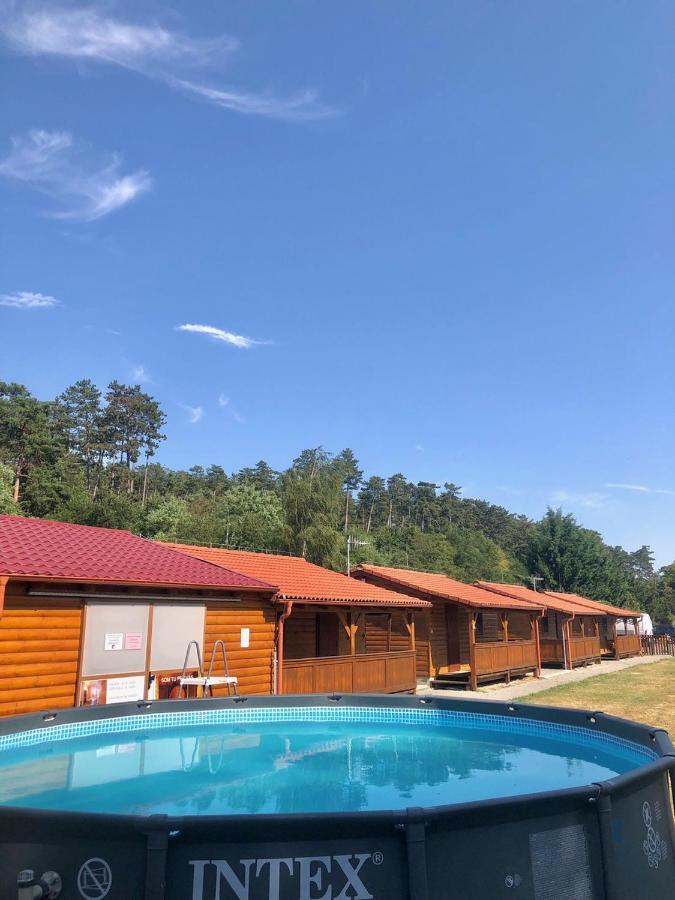 Ranc Pod Babicou Hotel Bojná Buitenkant foto