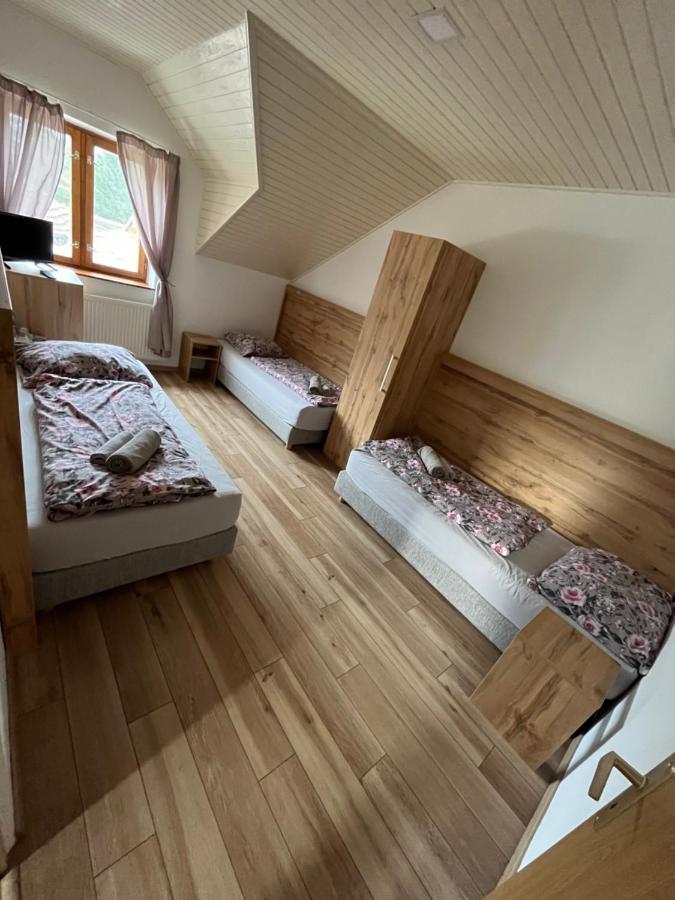 Ranc Pod Babicou Hotel Bojná Buitenkant foto